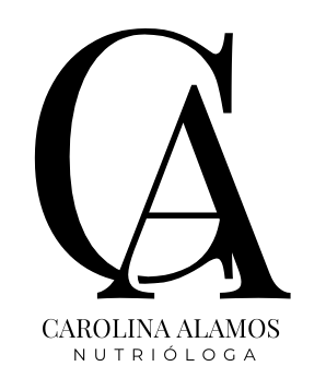 Nutrióloga Carolina Alamos